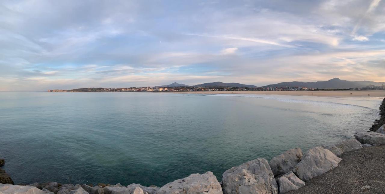 Pavillon Itsasoan Apartment Hendaye Exterior foto