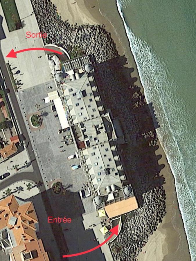 Pavillon Itsasoan Apartment Hendaye Exterior foto