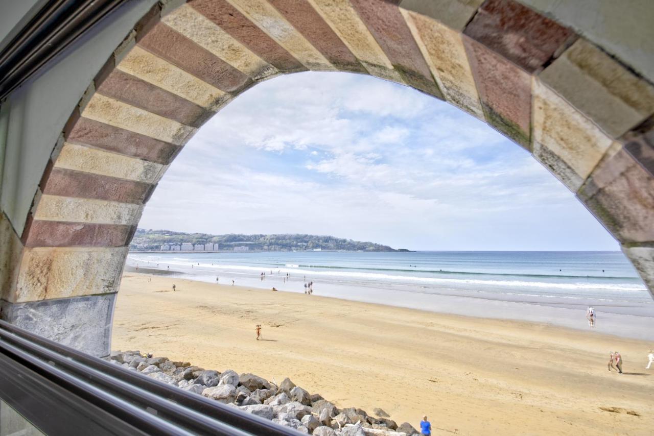 Pavillon Itsasoan Apartment Hendaye Exterior foto