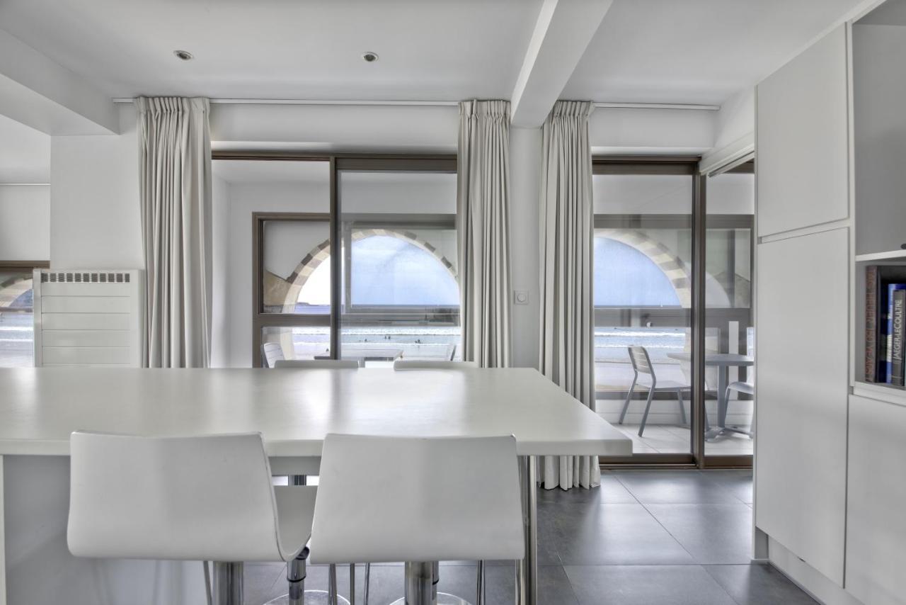 Pavillon Itsasoan Apartment Hendaye Exterior foto