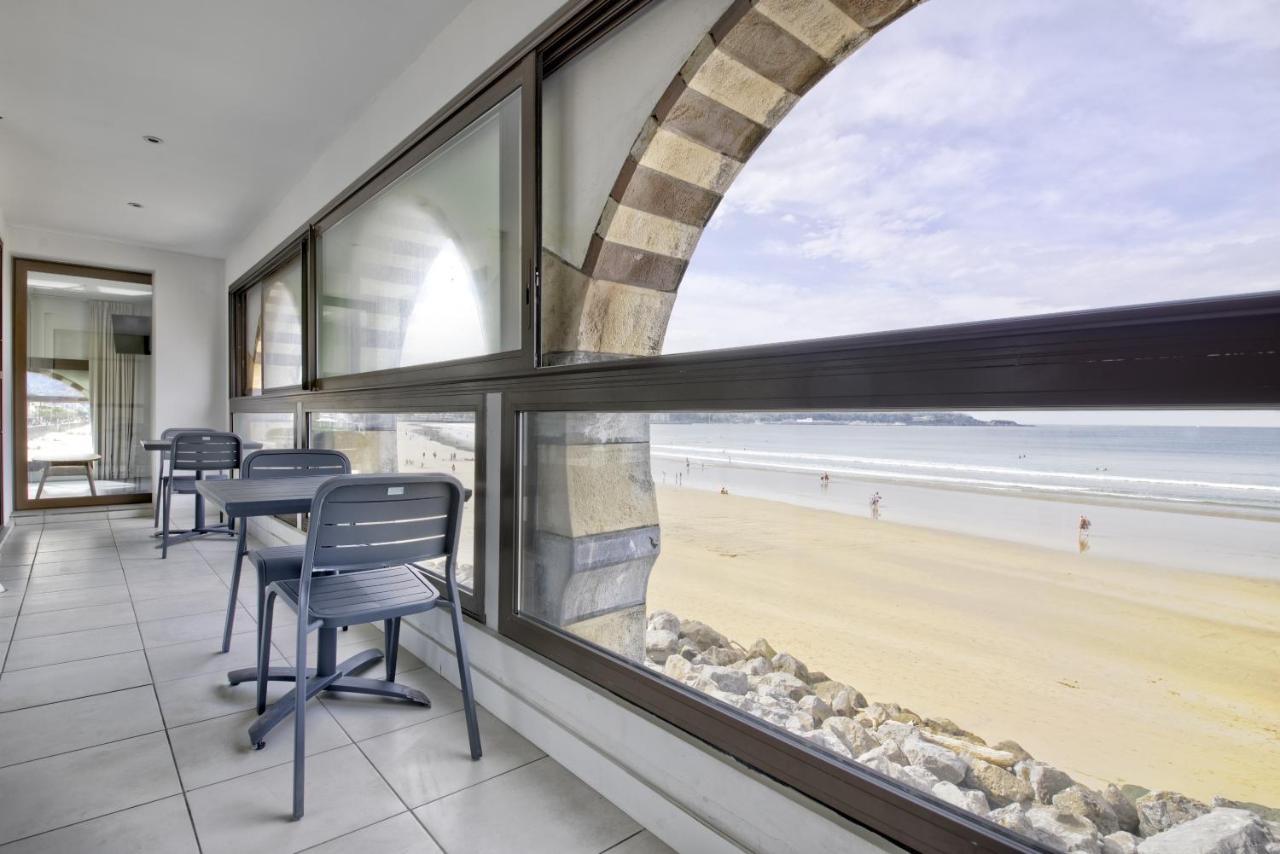 Pavillon Itsasoan Apartment Hendaye Exterior foto
