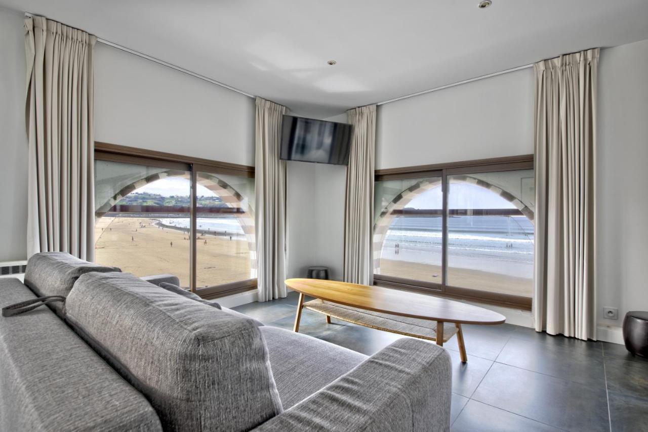 Pavillon Itsasoan Apartment Hendaye Exterior foto