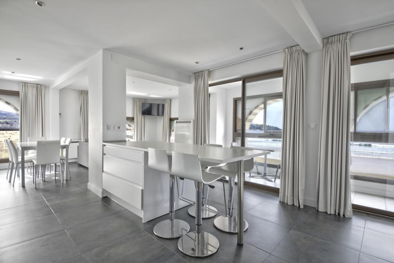 Pavillon Itsasoan Apartment Hendaye Exterior foto