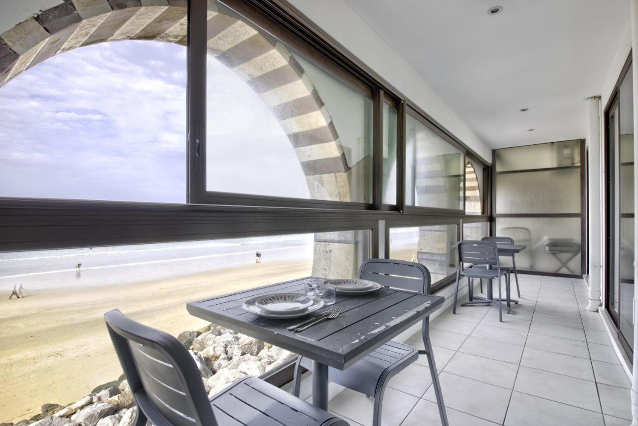 Pavillon Itsasoan Apartment Hendaye Exterior foto