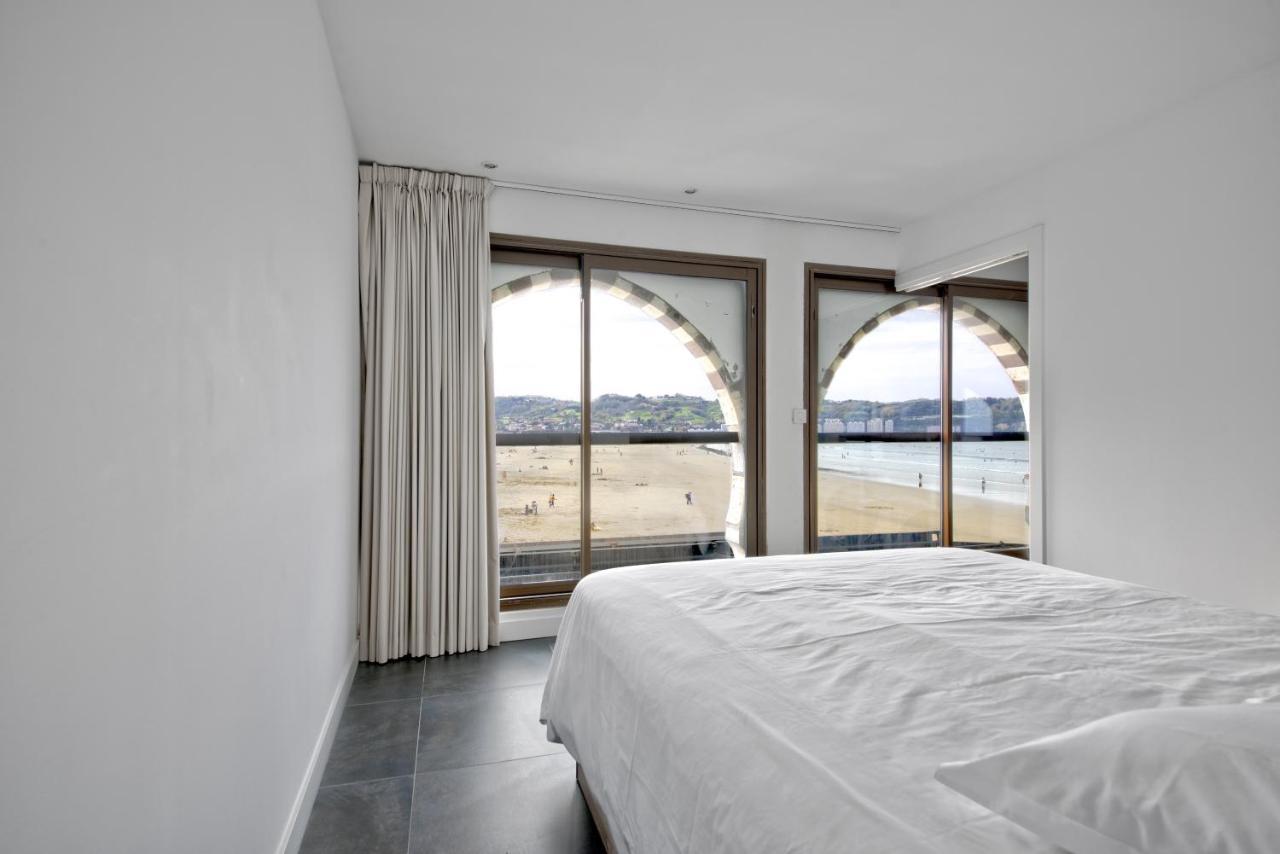 Pavillon Itsasoan Apartment Hendaye Exterior foto