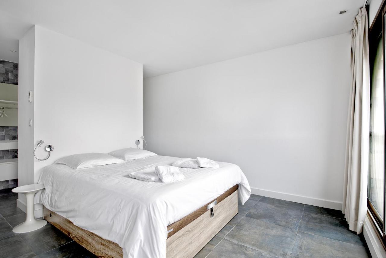 Pavillon Itsasoan Apartment Hendaye Exterior foto