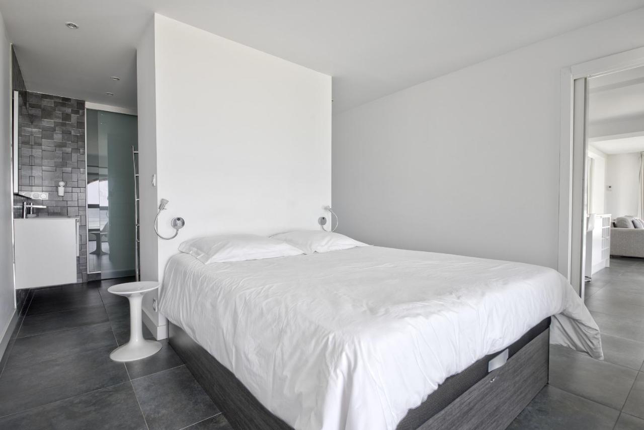 Pavillon Itsasoan Apartment Hendaye Exterior foto