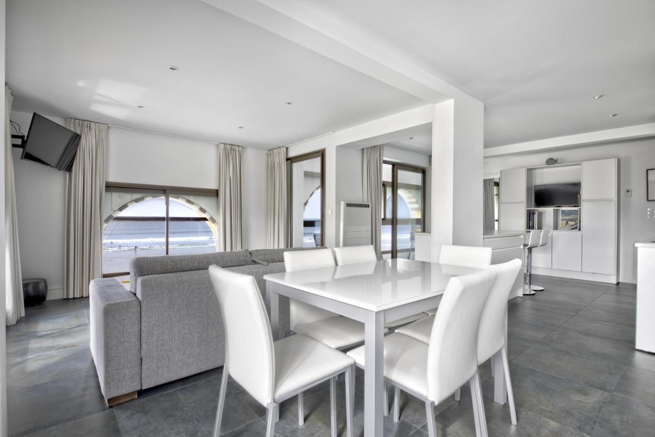 Pavillon Itsasoan Apartment Hendaye Exterior foto