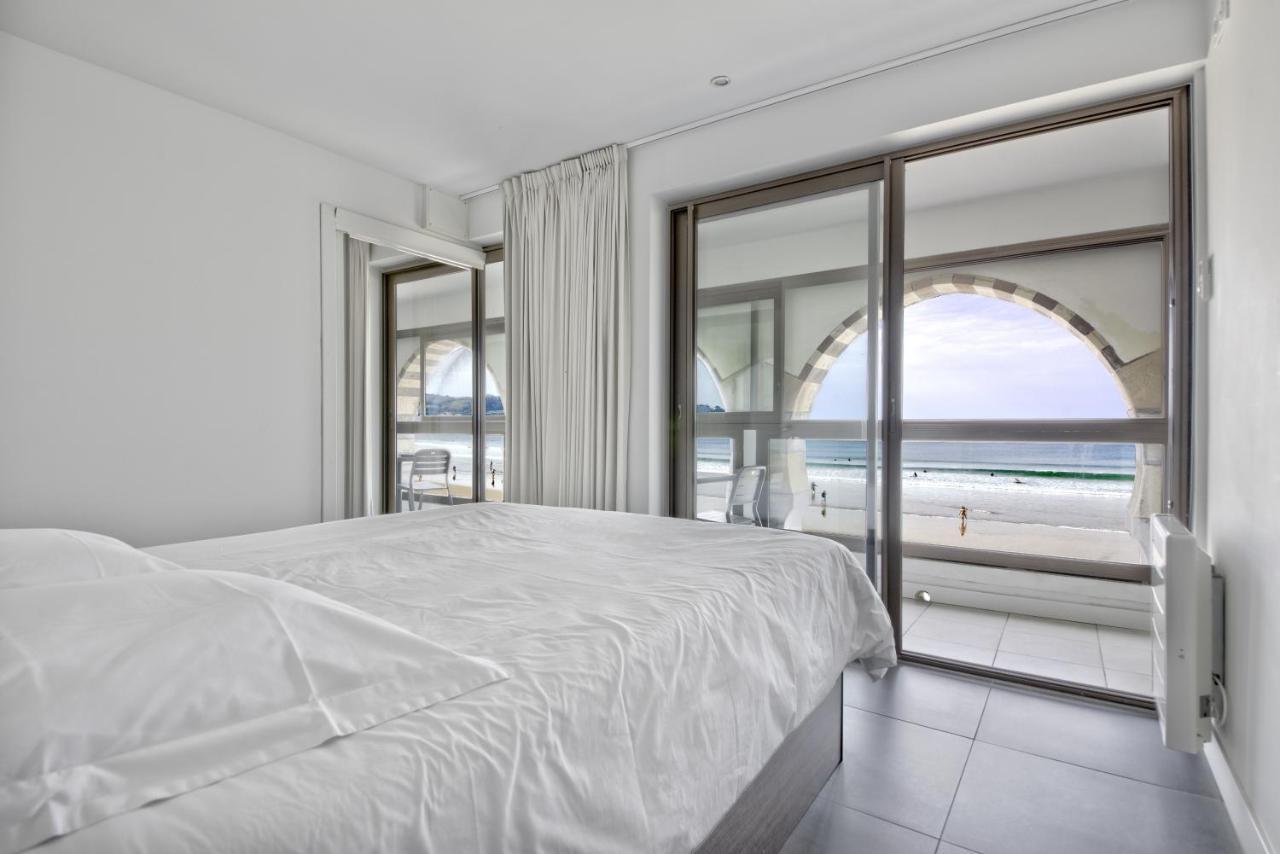 Pavillon Itsasoan Apartment Hendaye Exterior foto