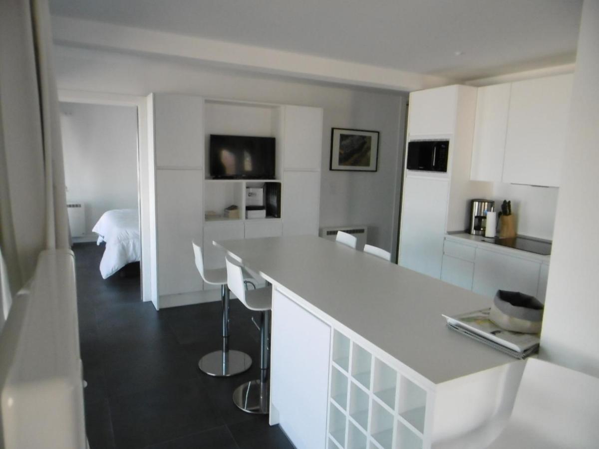 Pavillon Itsasoan Apartment Hendaye Exterior foto