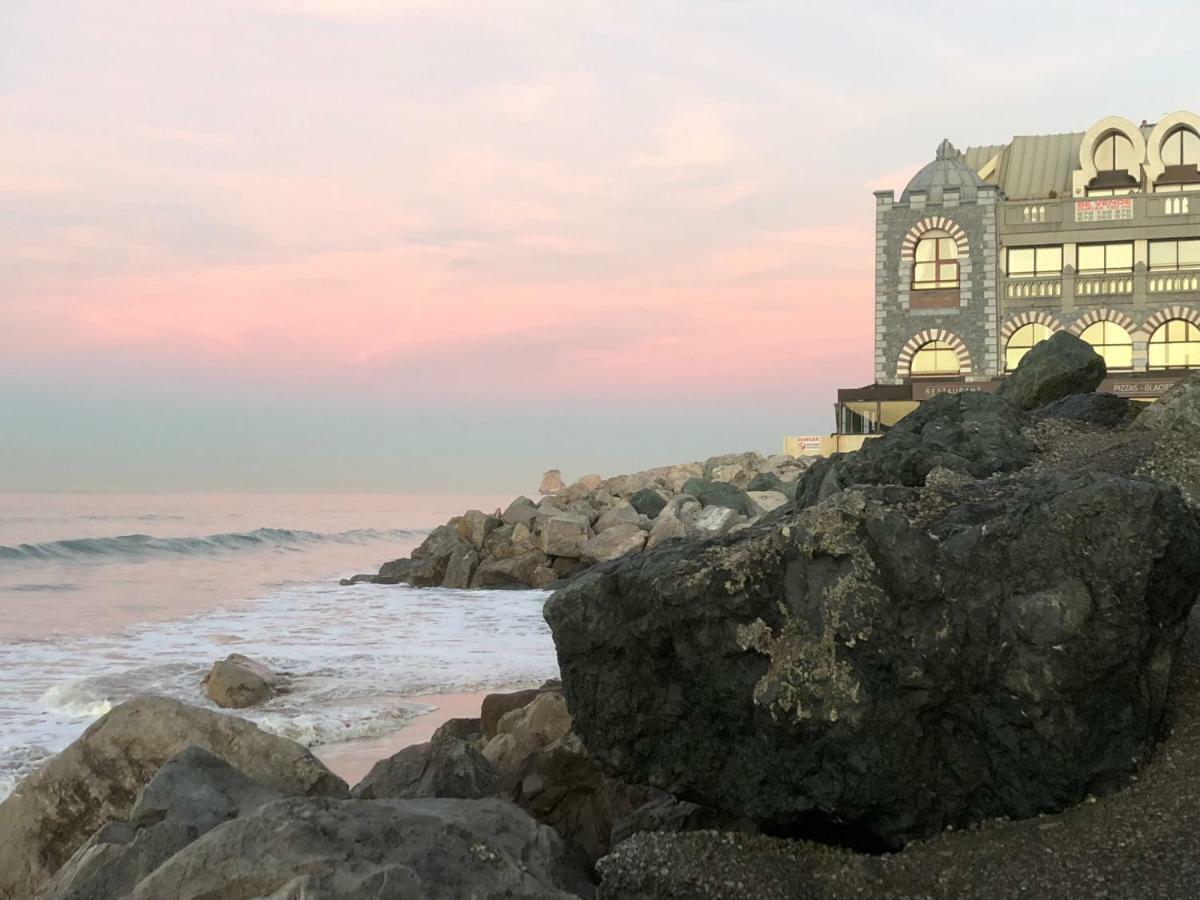 Pavillon Itsasoan Apartment Hendaye Exterior foto